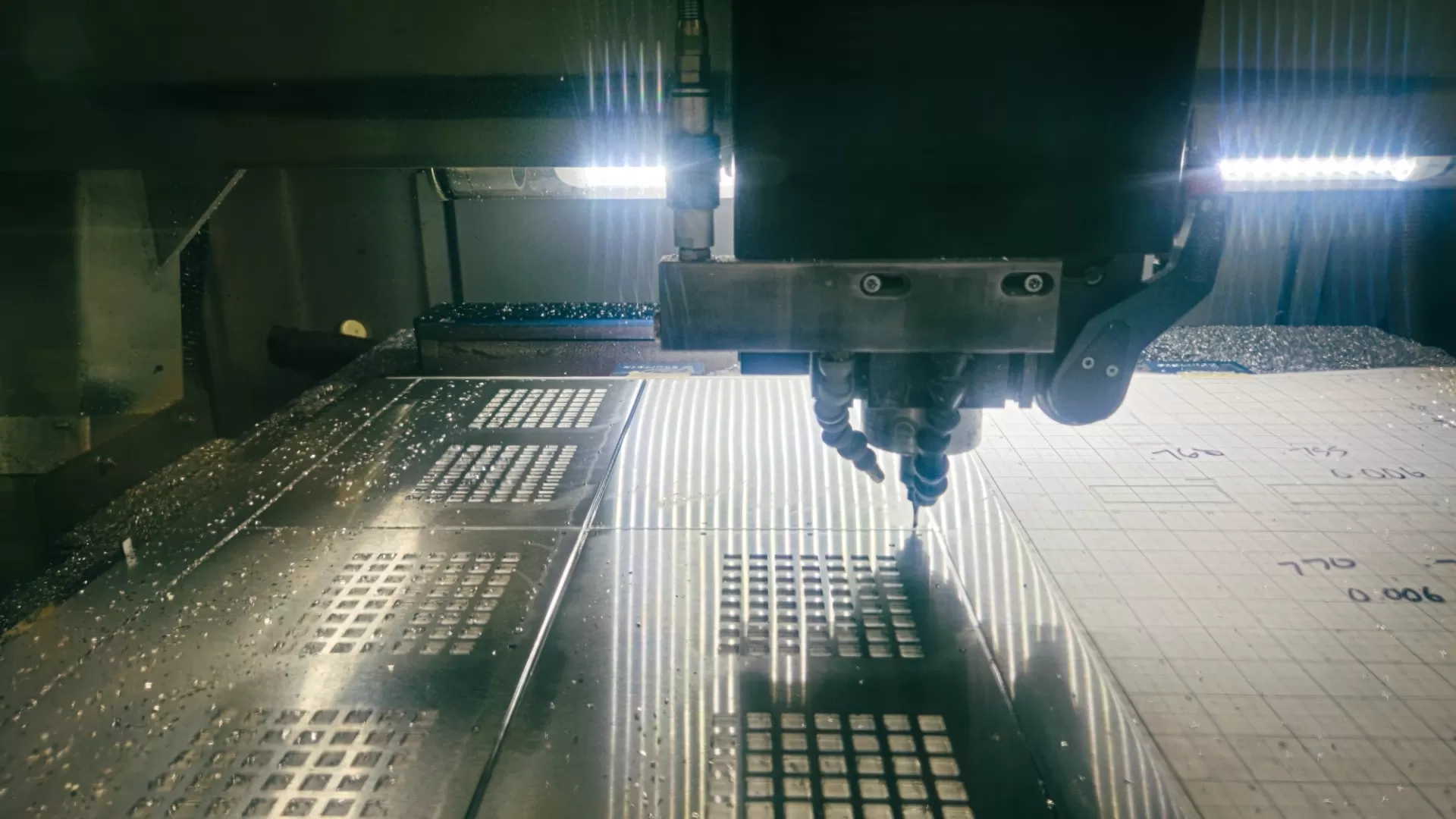 High Speed Machining