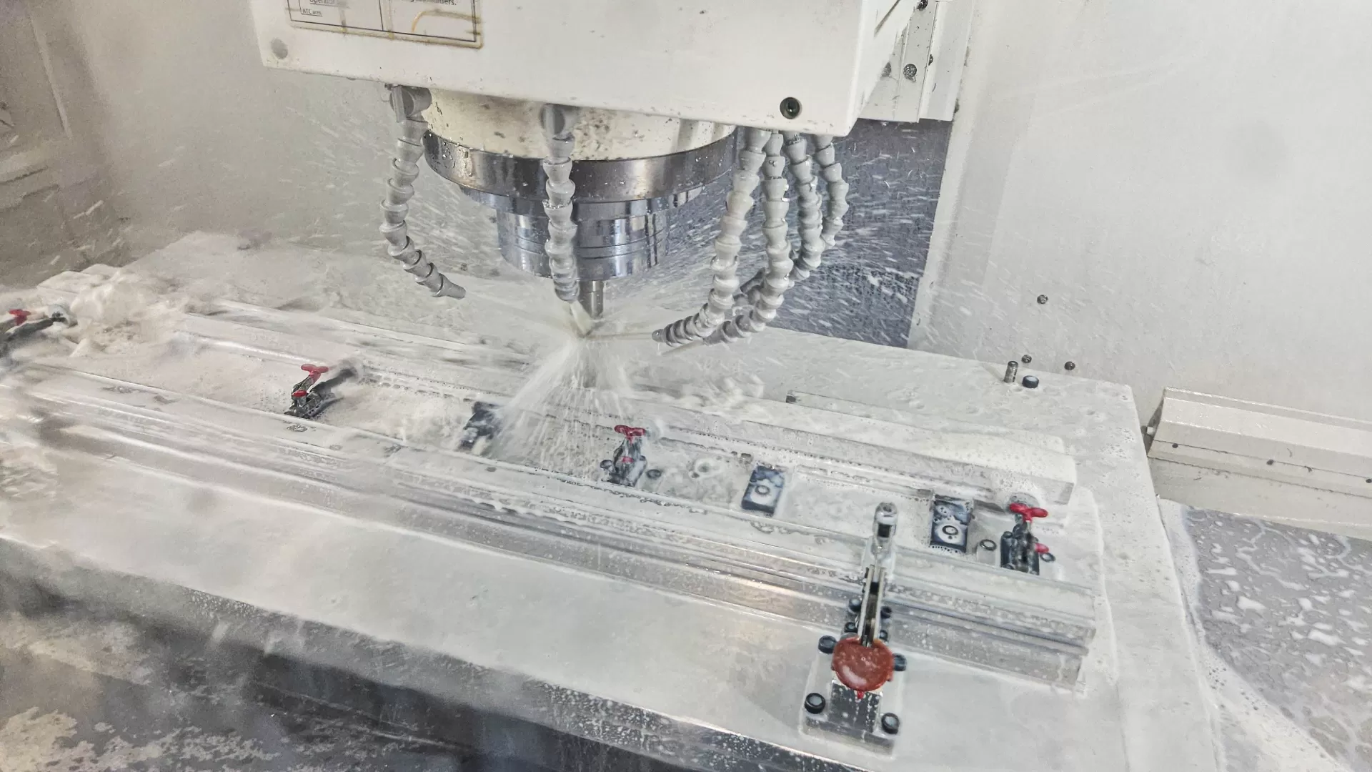 CNC Machining